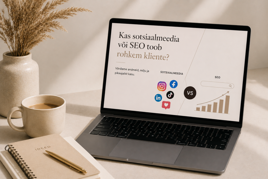 SEO JA META