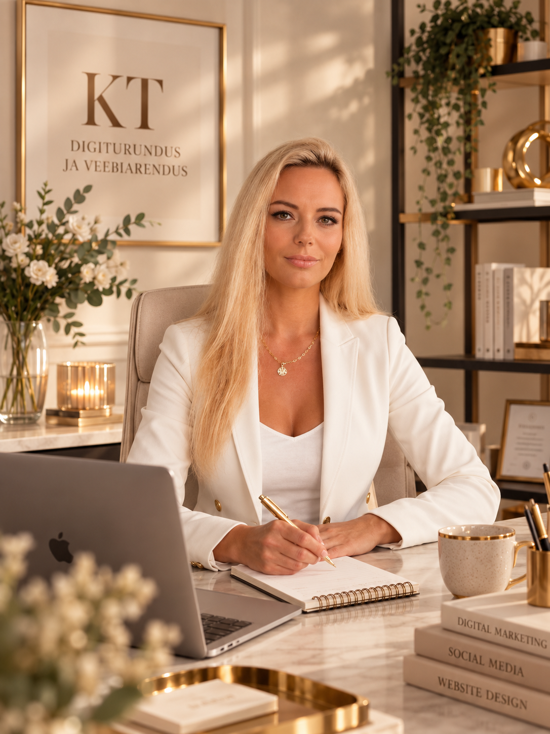 Kerli Tintse – KT digiturundus ja veebiarendus